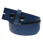 Devanet alchemy Blue leather belt